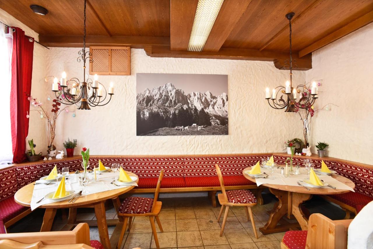 Heinrichshof Hotel Muhlbach Am Hochkonig Exterior photo